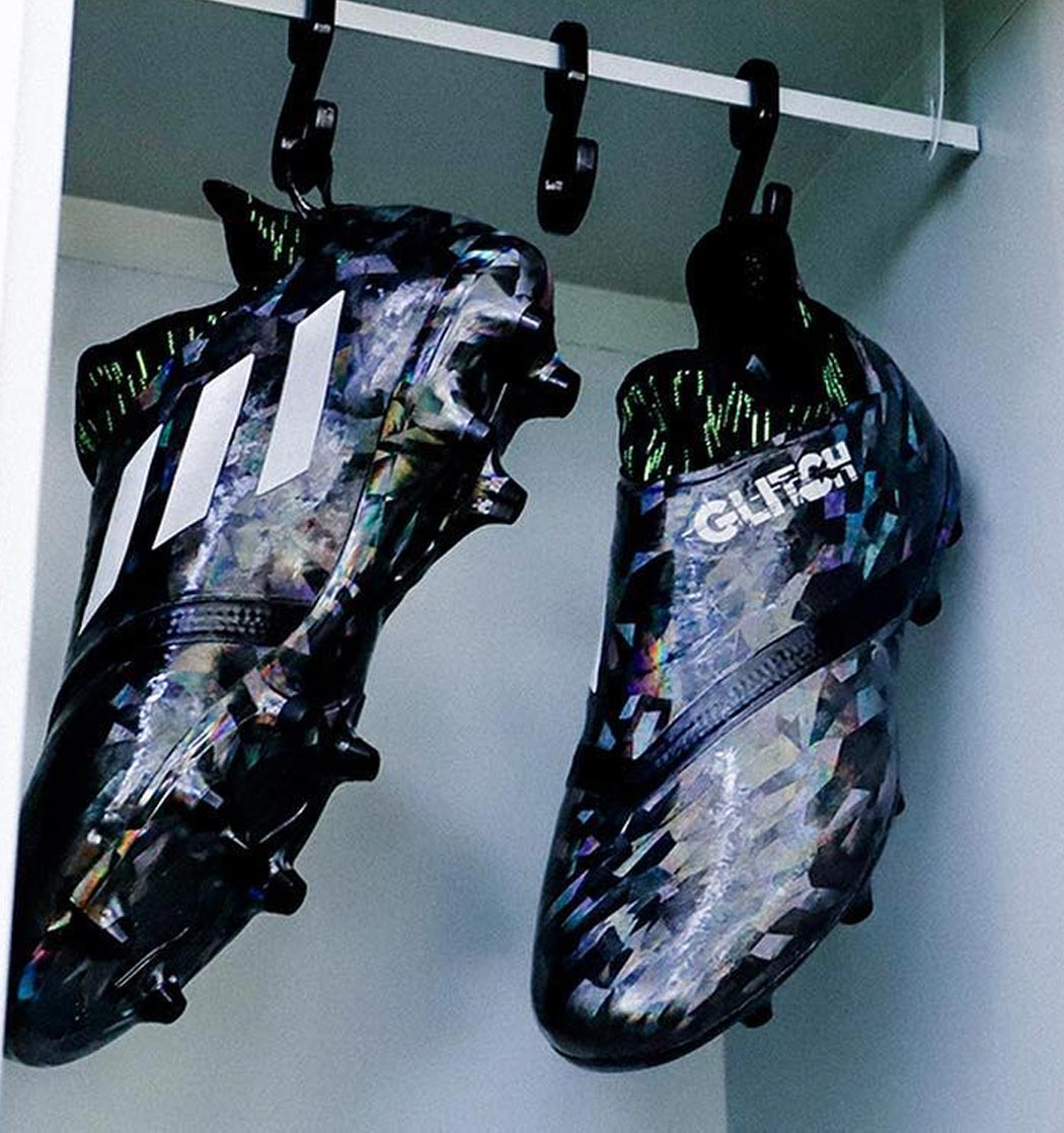 Adidas Glitch 19 Diamond Skin 2018 World Cup Knockout Stage Boots